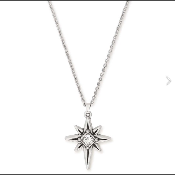 Alex and Ani Jewelry - Alex & Ani Swarotski Crystal North Star Necklace